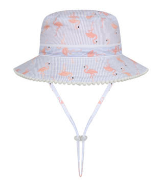 Baby Girls Bucket - Camille Hat
