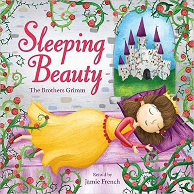 Sleeping Beauty Book