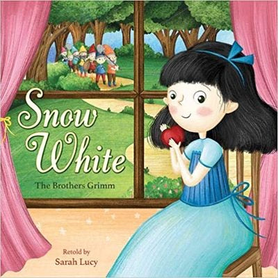 Snow White Book