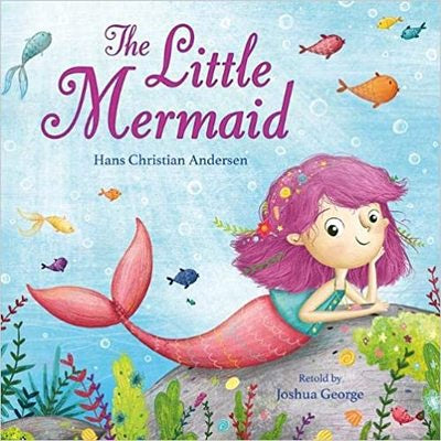 The Little Mermaid Book