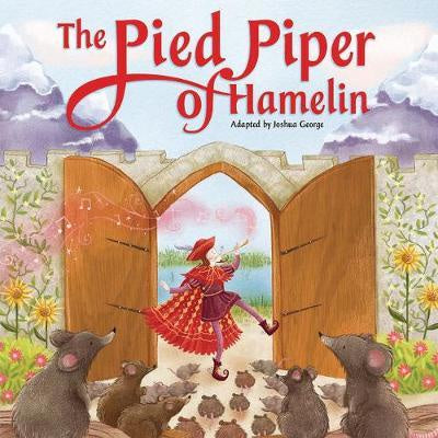 The Pied Piper of Hamelin Book