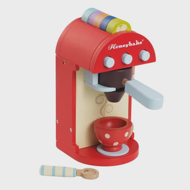 Le Toy Van Cafe Machine