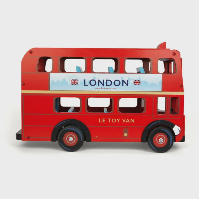 Le Toy Van London Bus