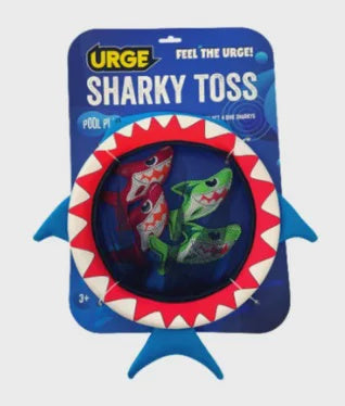 Sharky Toss