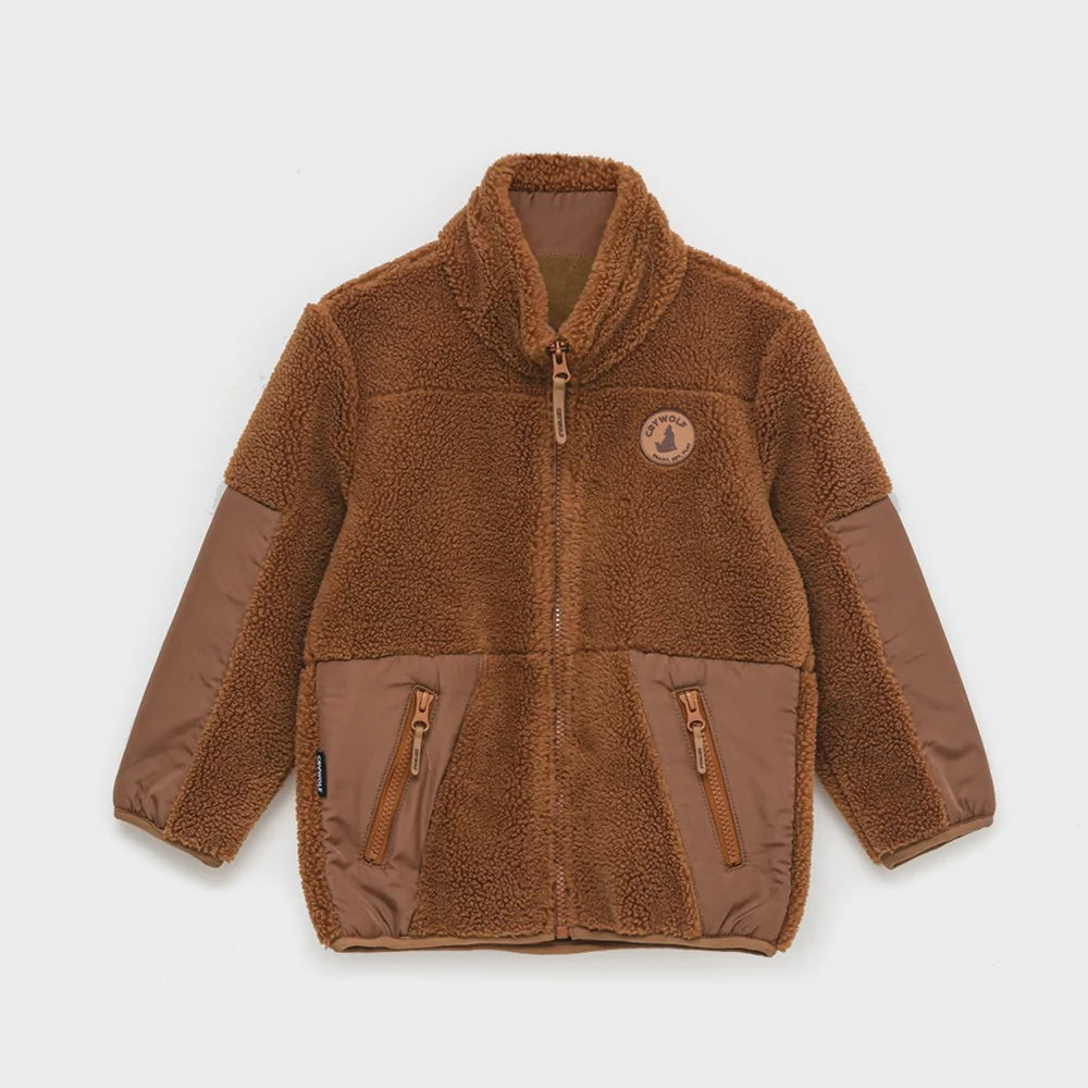 YETI JACKET Hazel