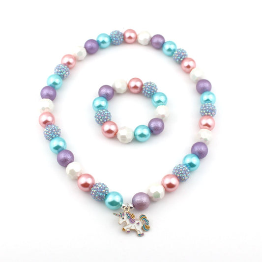 Jr Unicorn Bracelet
