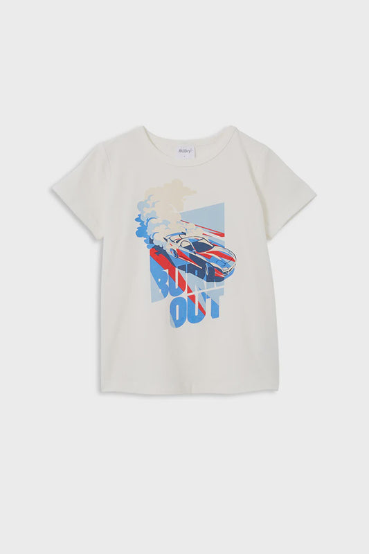 Burn Out Tee