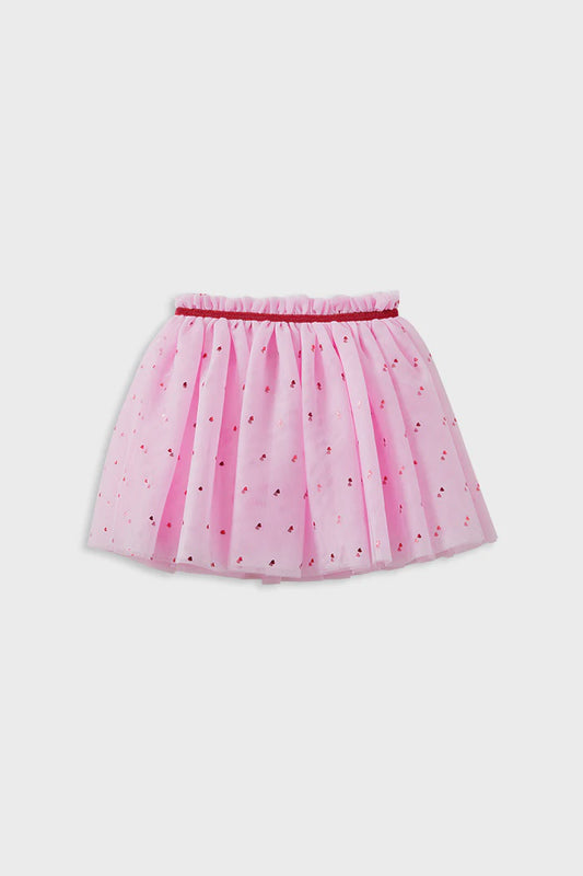 Pink Tutu Skirt