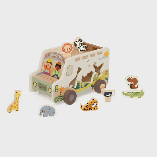 Prairie Adventure Truck
