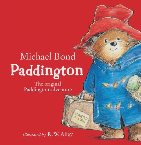 Orginal Paddington Adventure