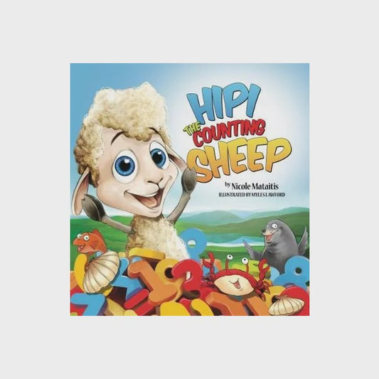 Hipi the Counting Sheep