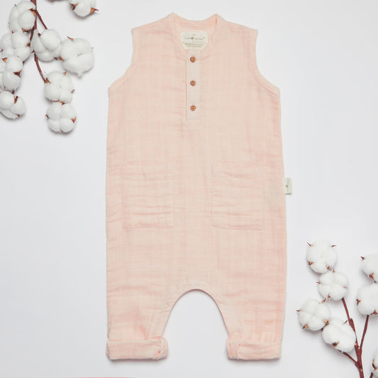 Arrecife Overall Soft Pink