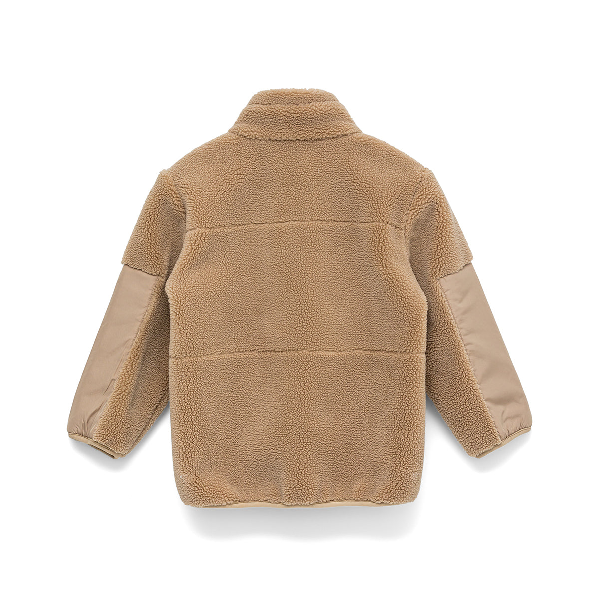 Yeti Jacket Camel Aw24