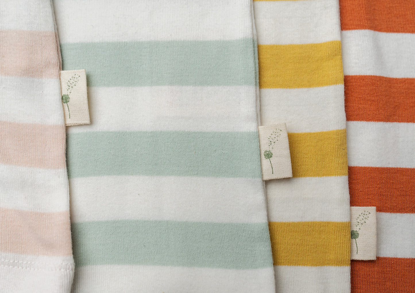 Reef Romper Misted Yellow