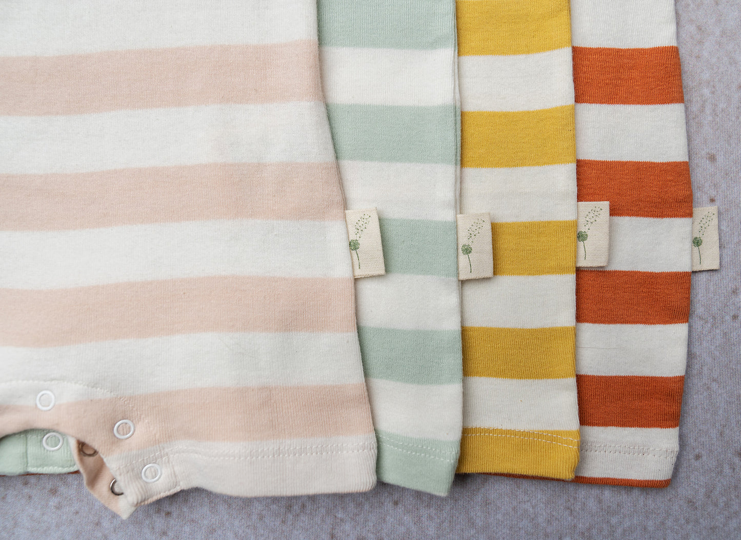 Reef Romper Soft Pink