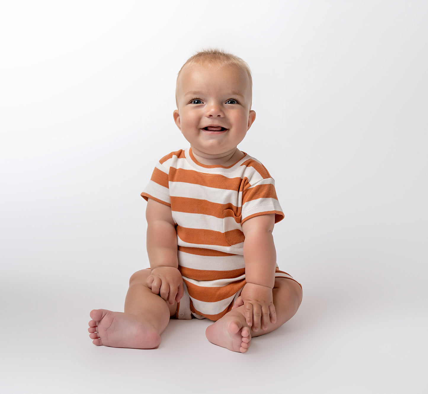 Reef Romper Raw Siena