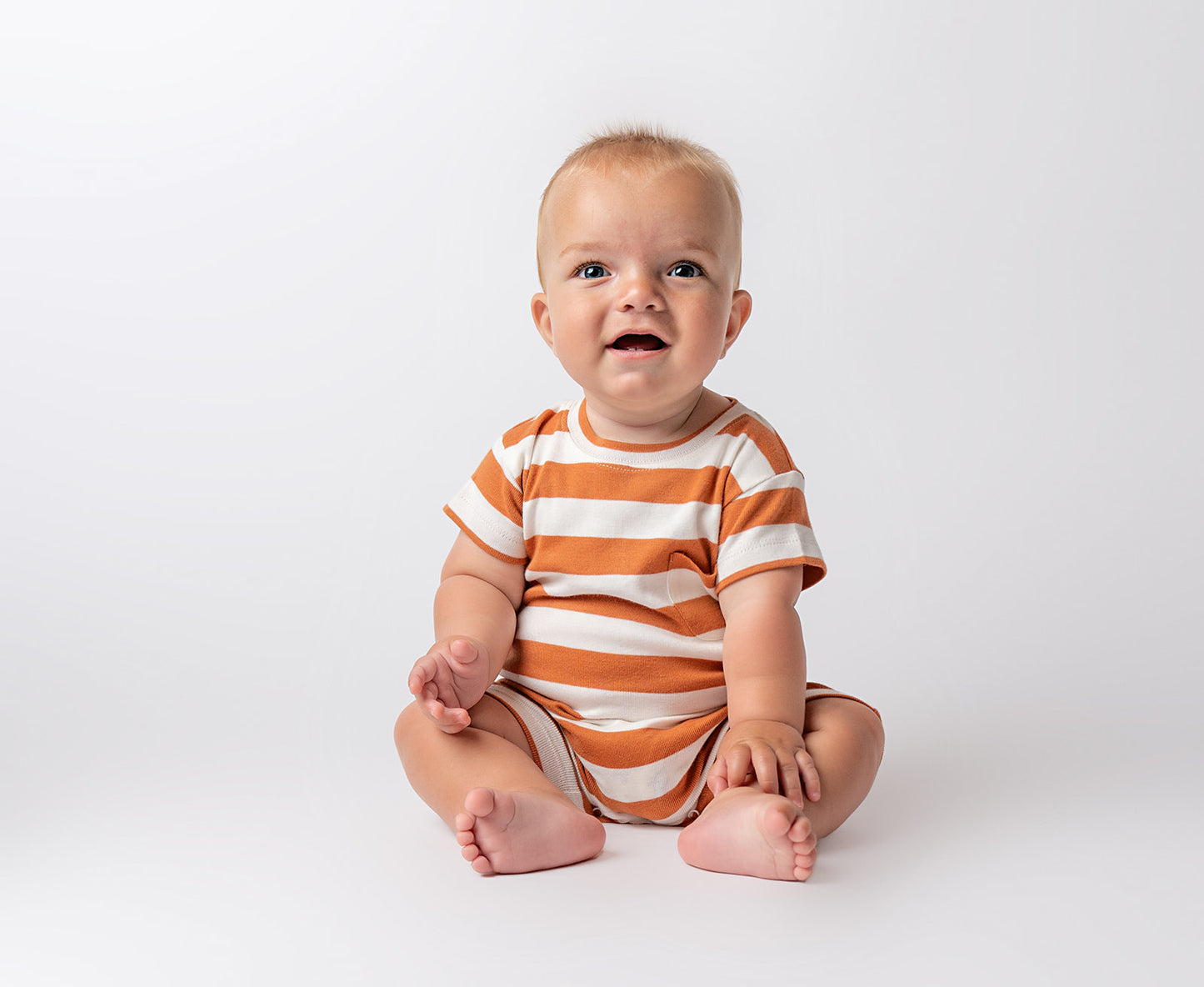 Reef Romper Raw Siena