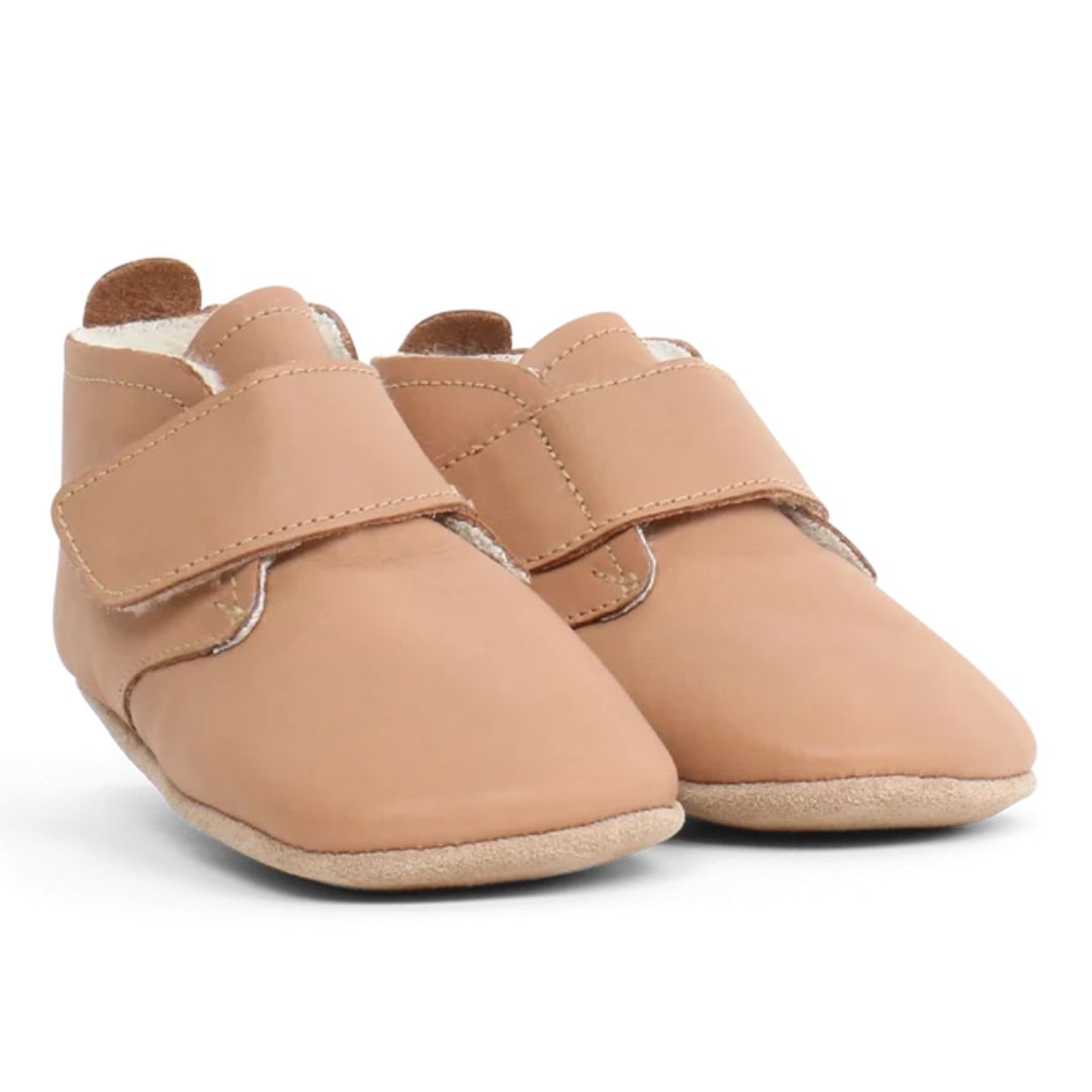 Desert Arctic Caramel  Soft Sole