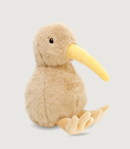 Kiwi Plush - Cookie Tan
