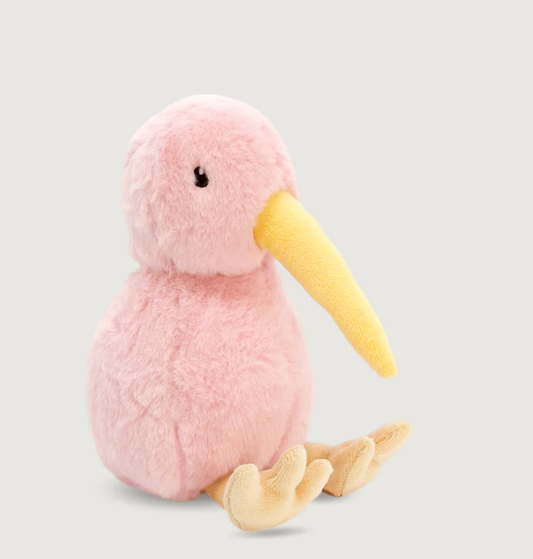 Kiwi Plush - Rosie Pink