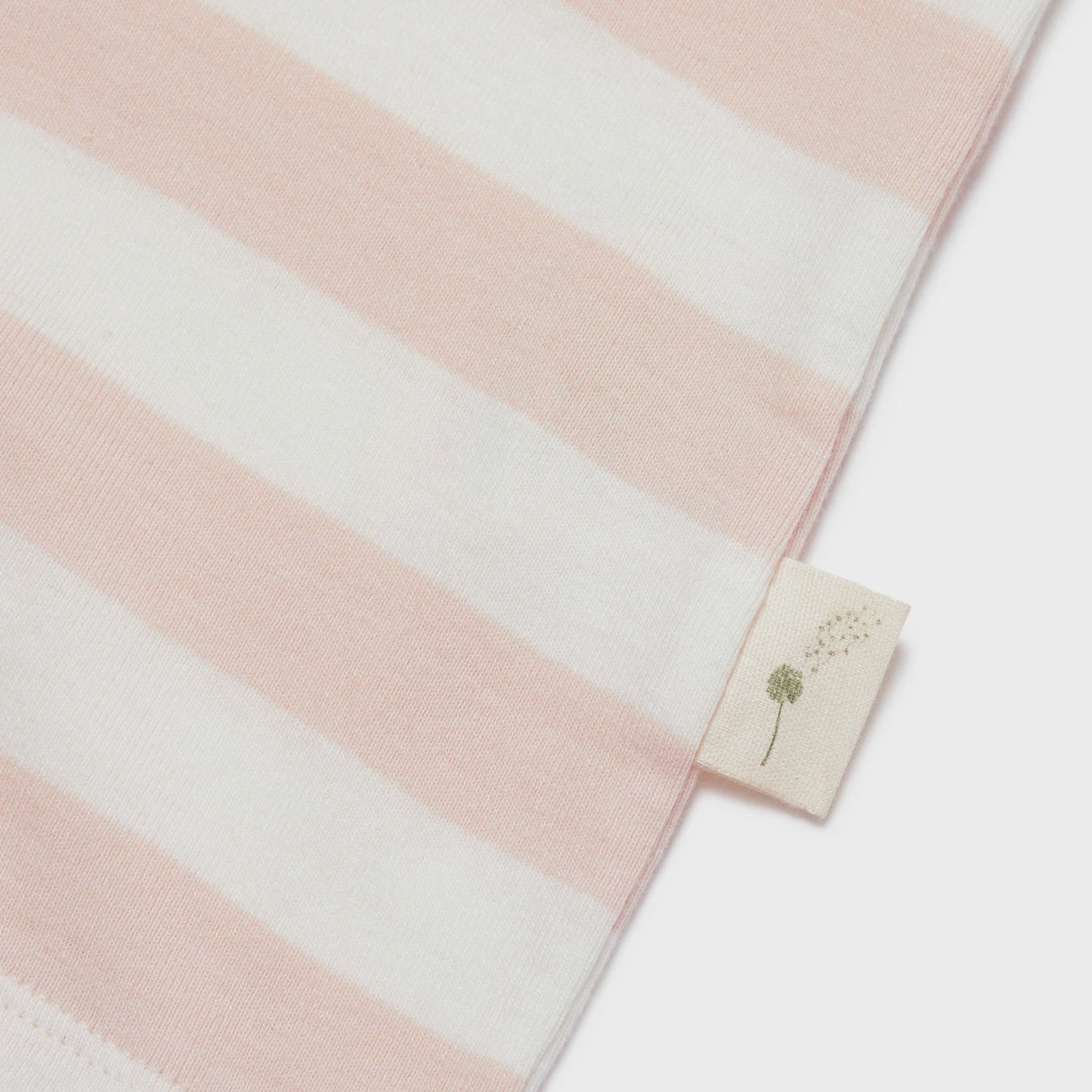 Reef Romper Soft Pink