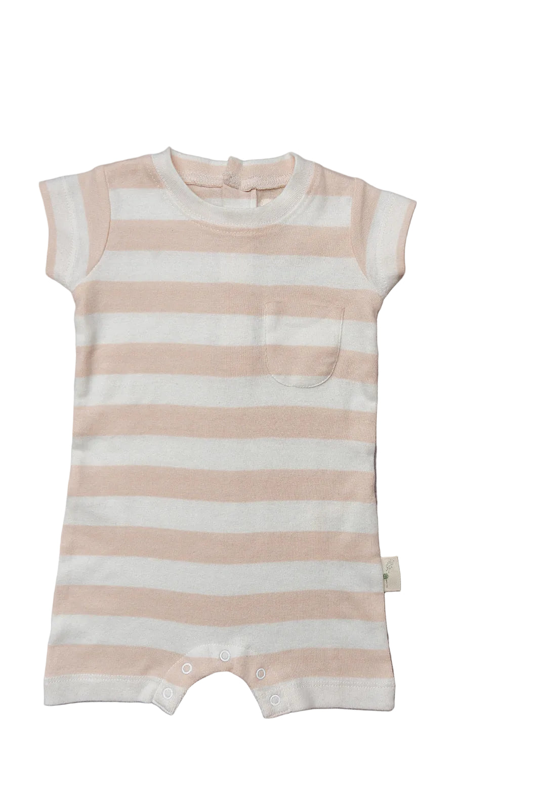 Reef Romper Soft Pink