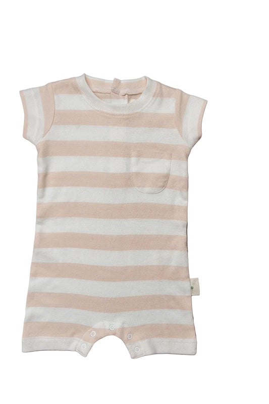 Reef Romper Soft Pink