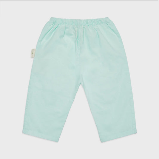 Seagrass Trousers Blue Grass