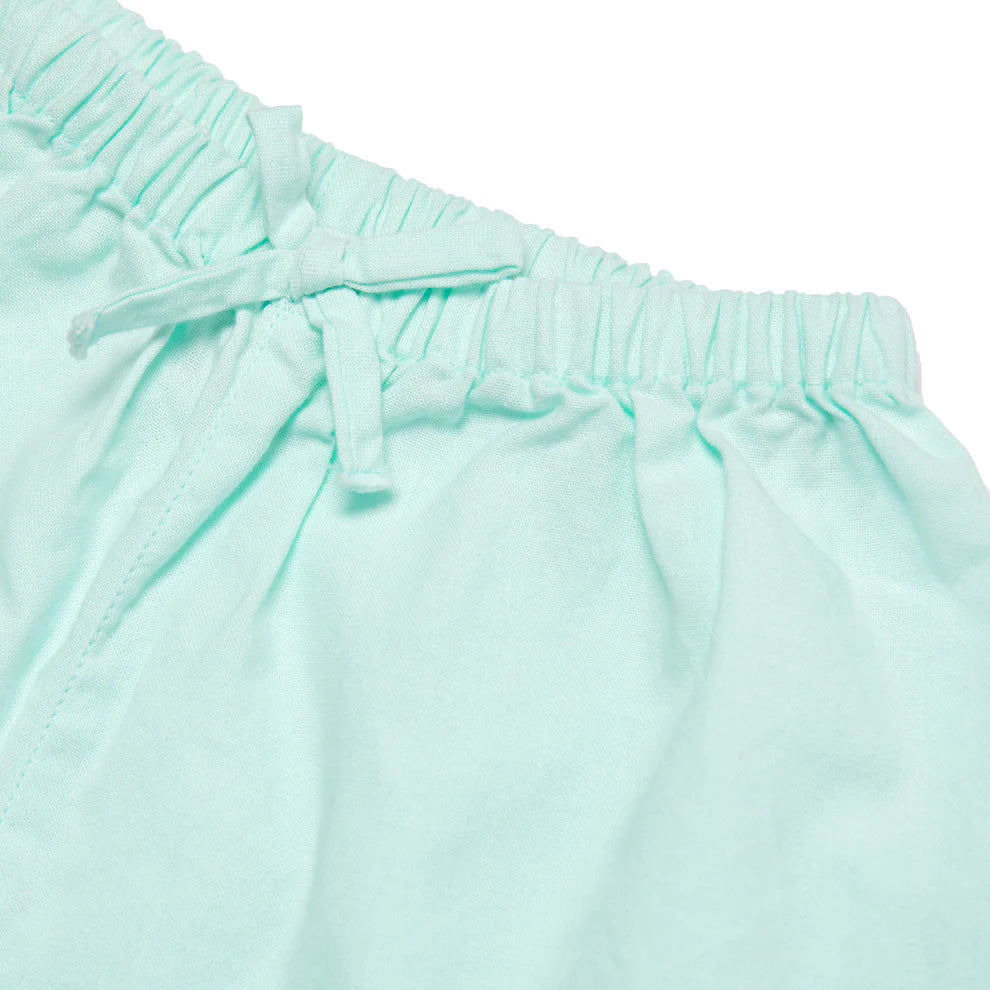 Seagrass Trousers Blue Grass