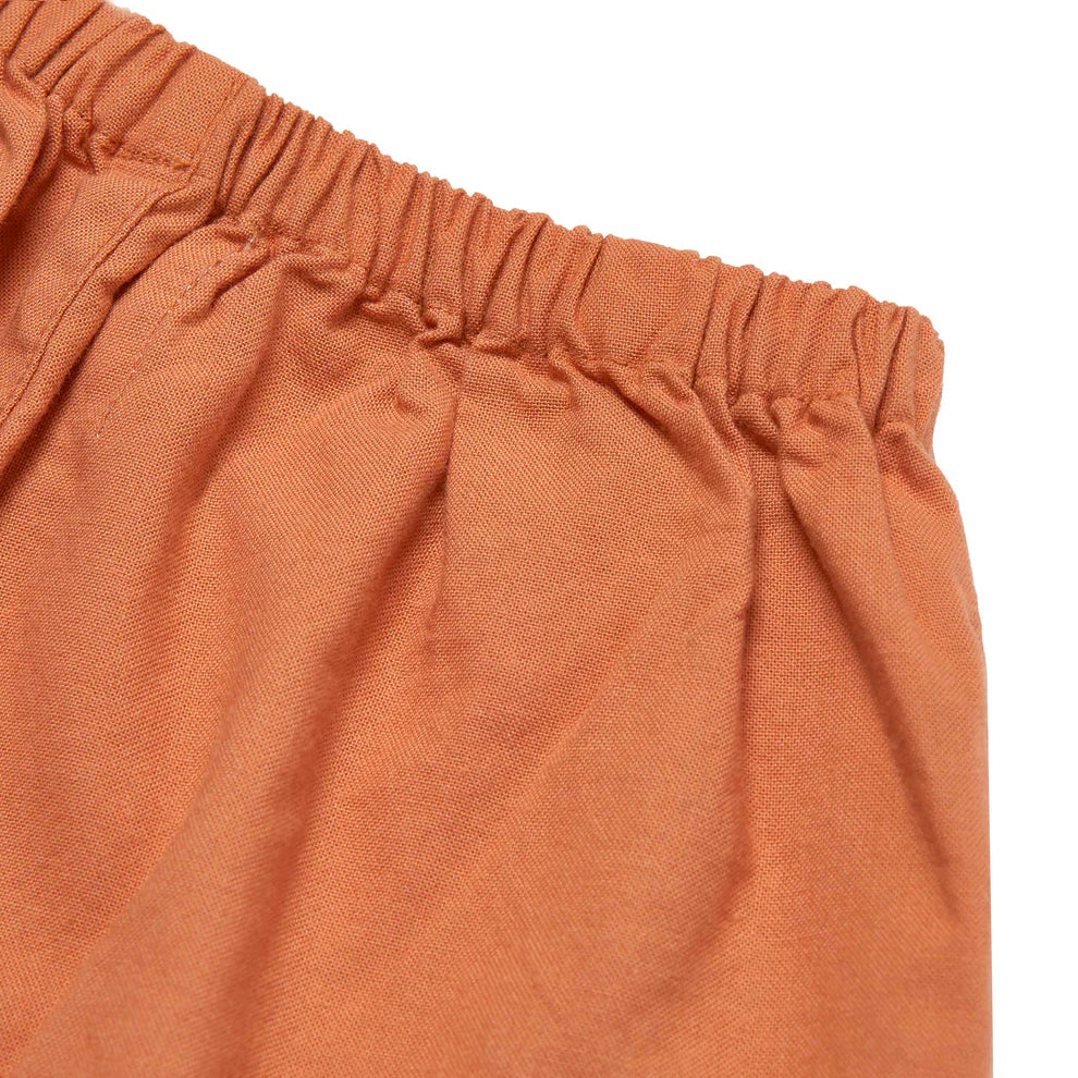 Seagrass Trousers Raw Siena