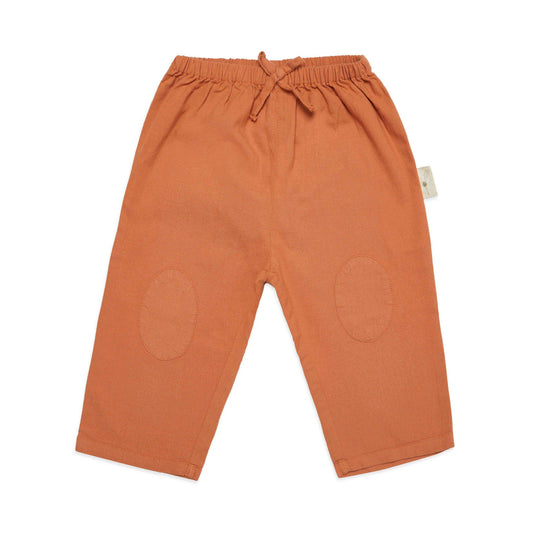 Seagrass Trousers Raw Siena