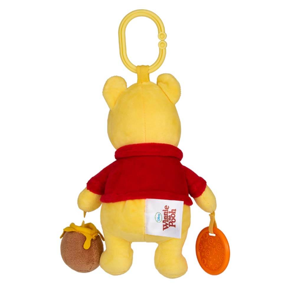 Winnie the Pooh Attachable Activity Toy