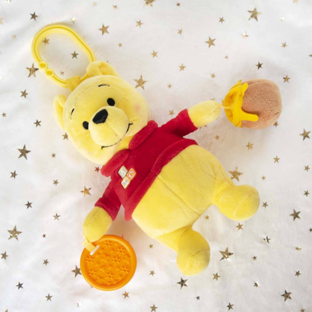 Winnie the Pooh Attachable Activity Toy