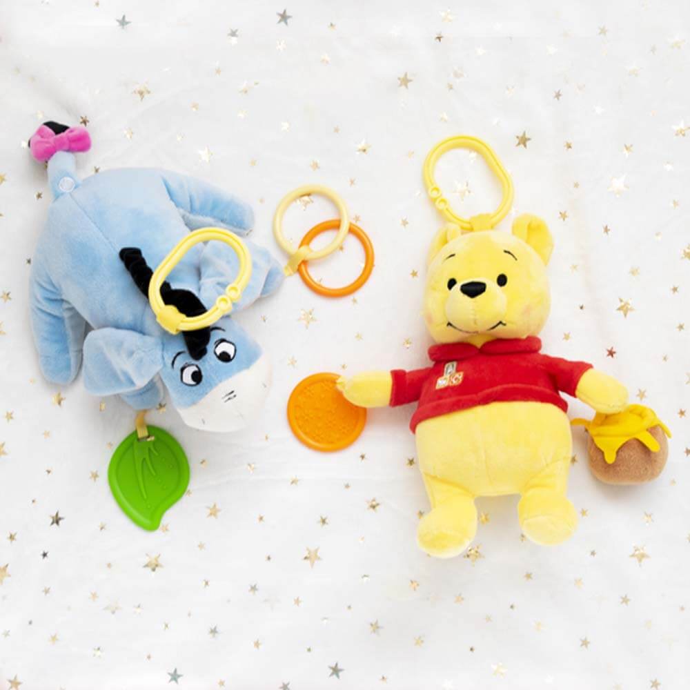 Winnie the Pooh Attachable Activity Toy