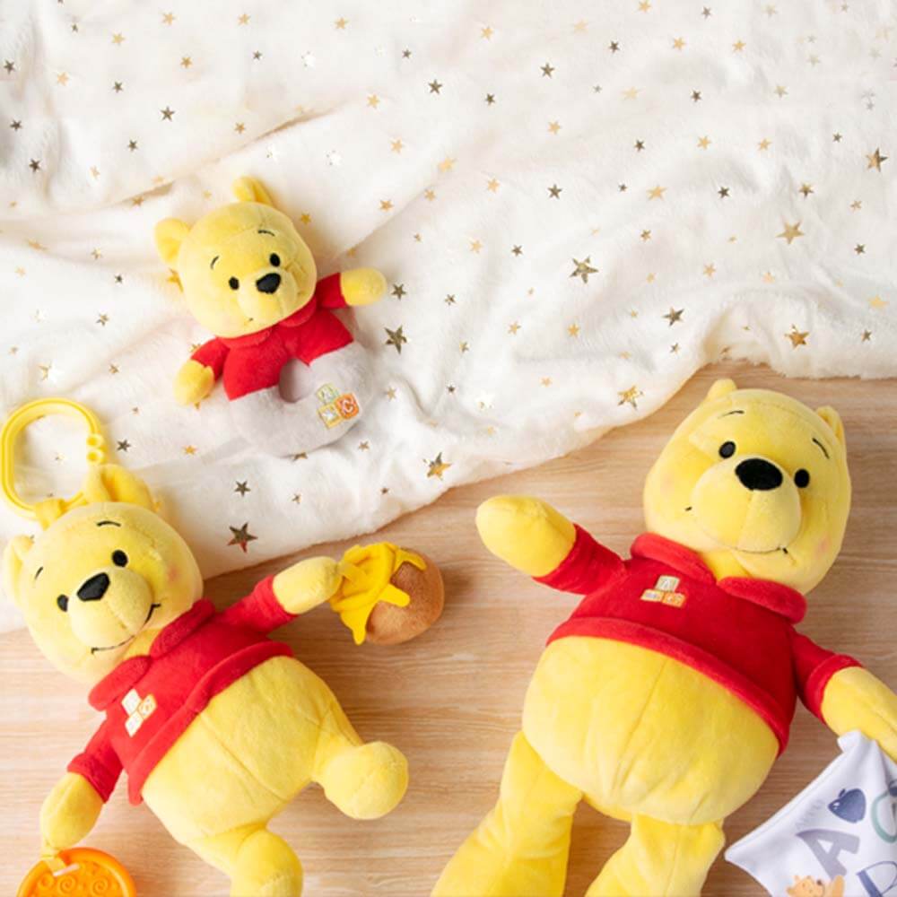 Winnie the Pooh Attachable Activity Toy
