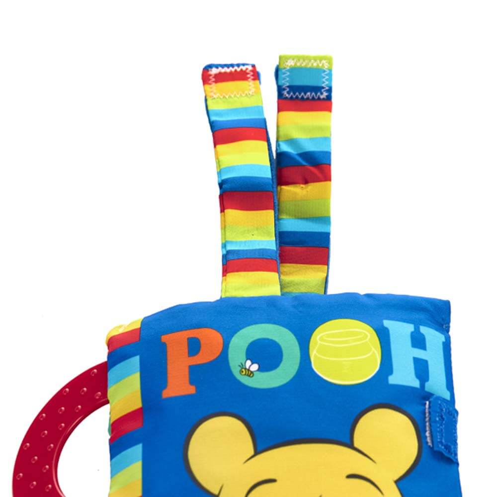 Winnie the Pooh Accordion Soft Book