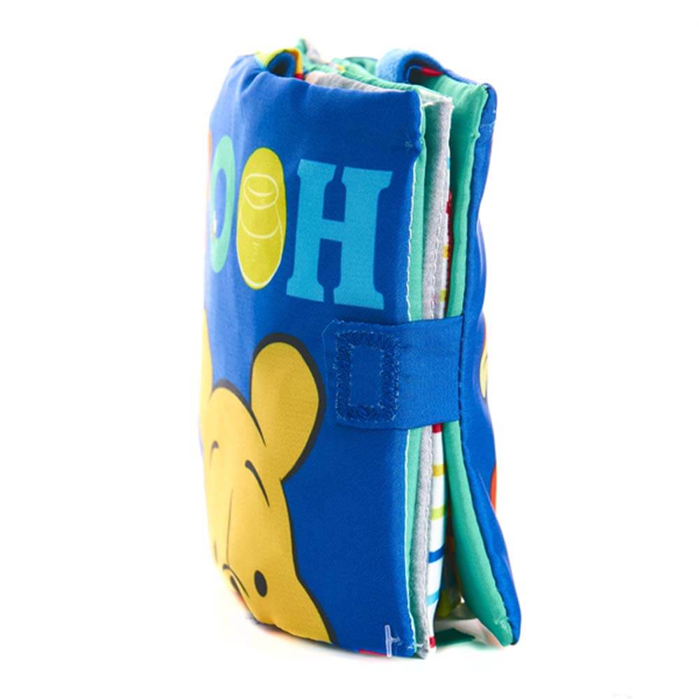 Winnie the Pooh Accordion Soft Book