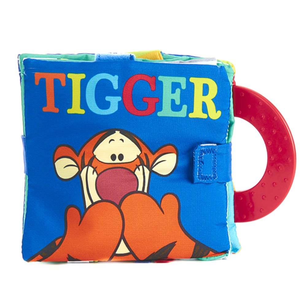 Winnie the Pooh Accordion Soft Book