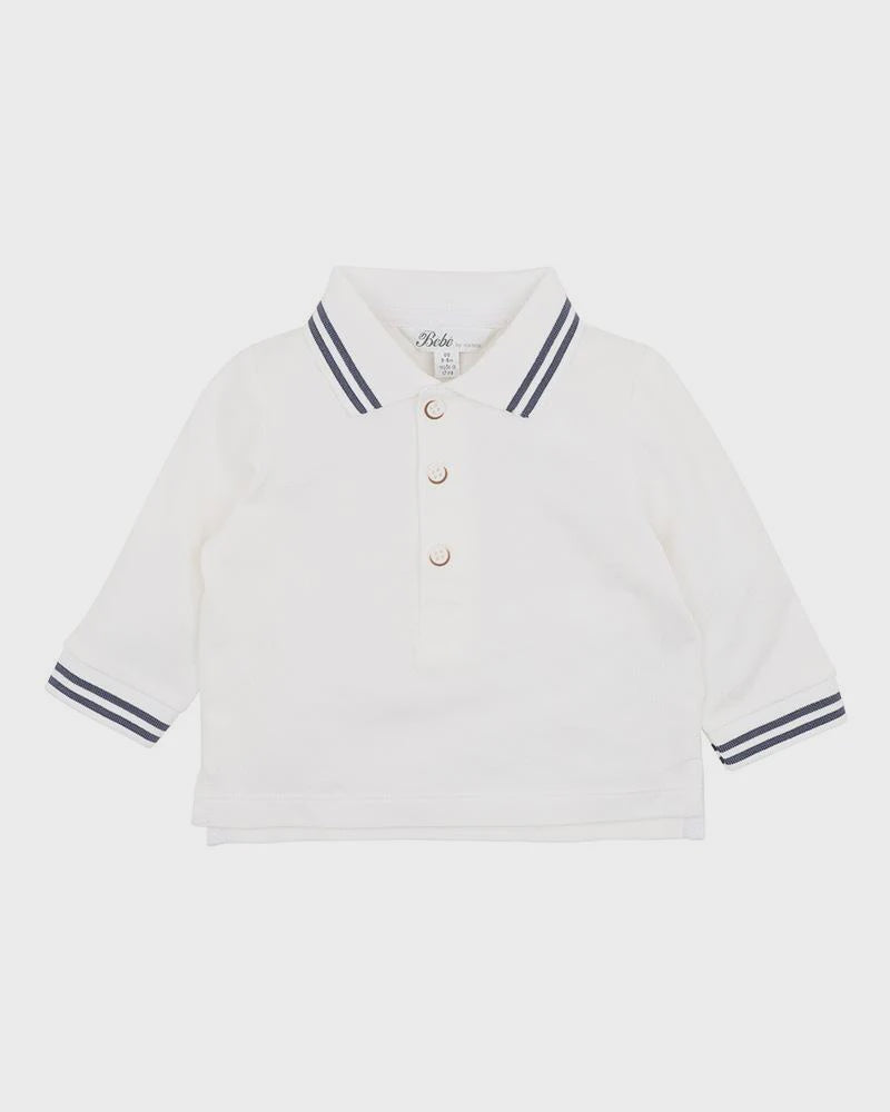 Oliver Long Sleeve Polo