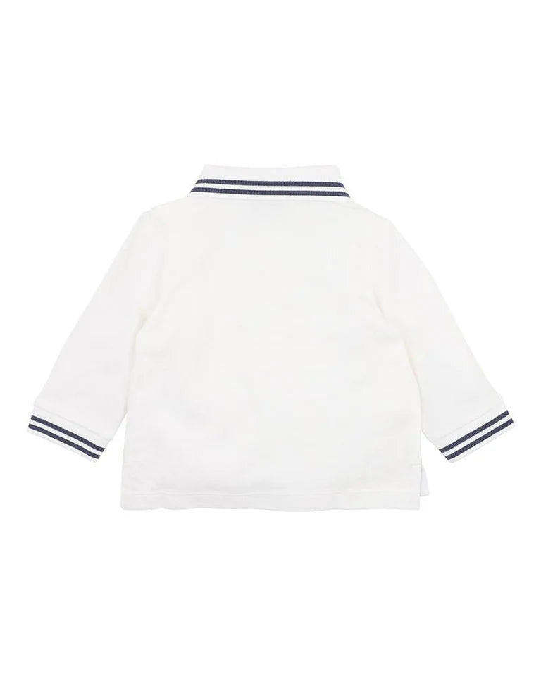 Oliver Long Sleeve Polo