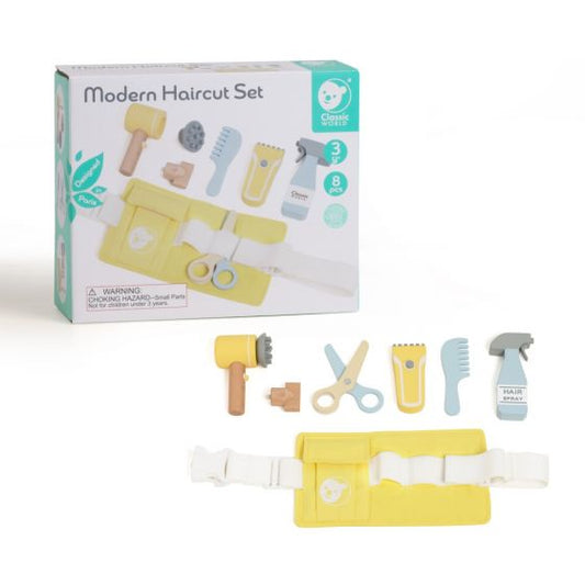 Modern Haircut Set