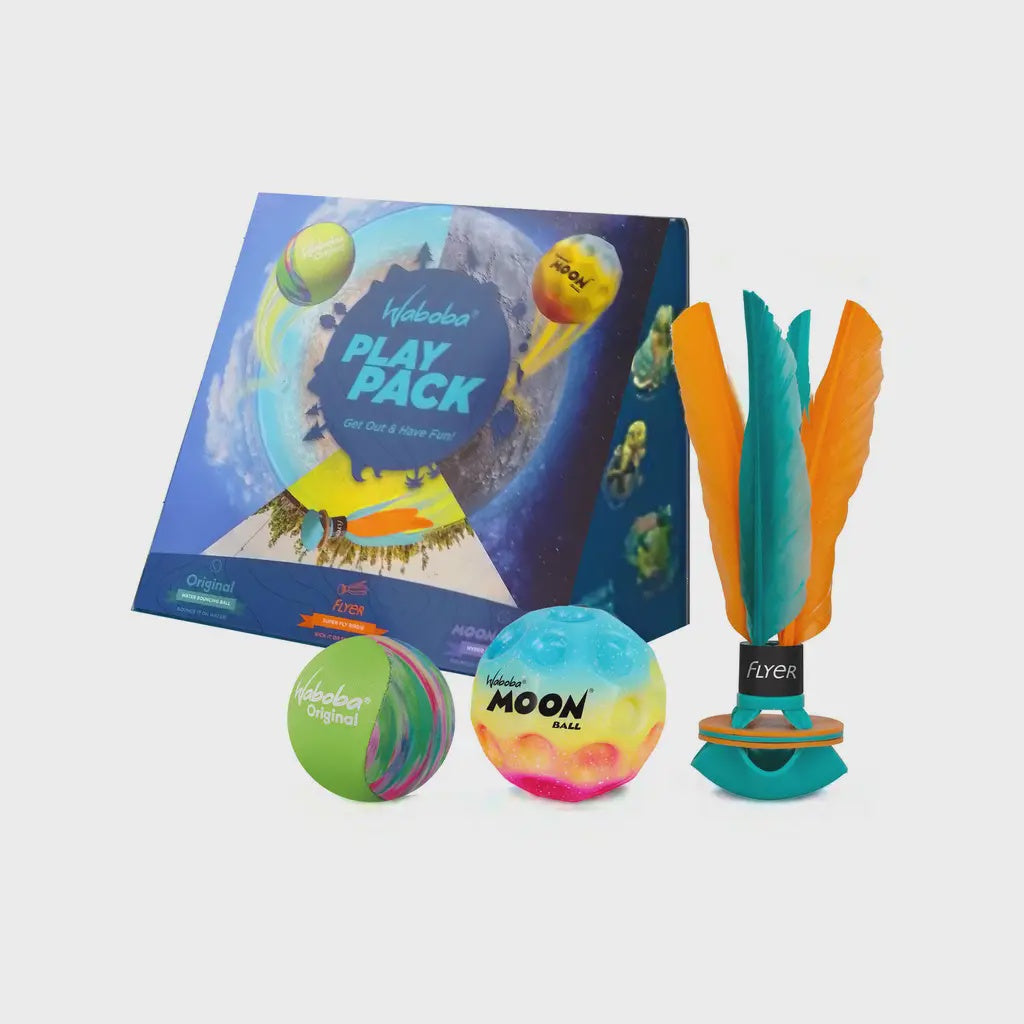 Waboba Play Pack