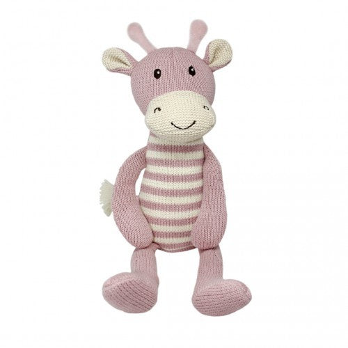 Ellie Stripey Giraffe