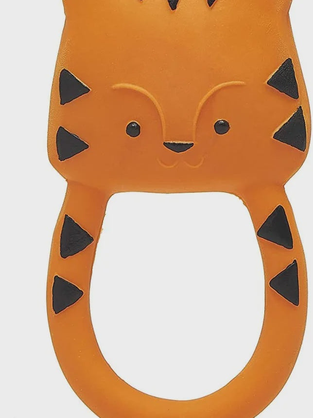 Lanco Nalu the Tiger teether