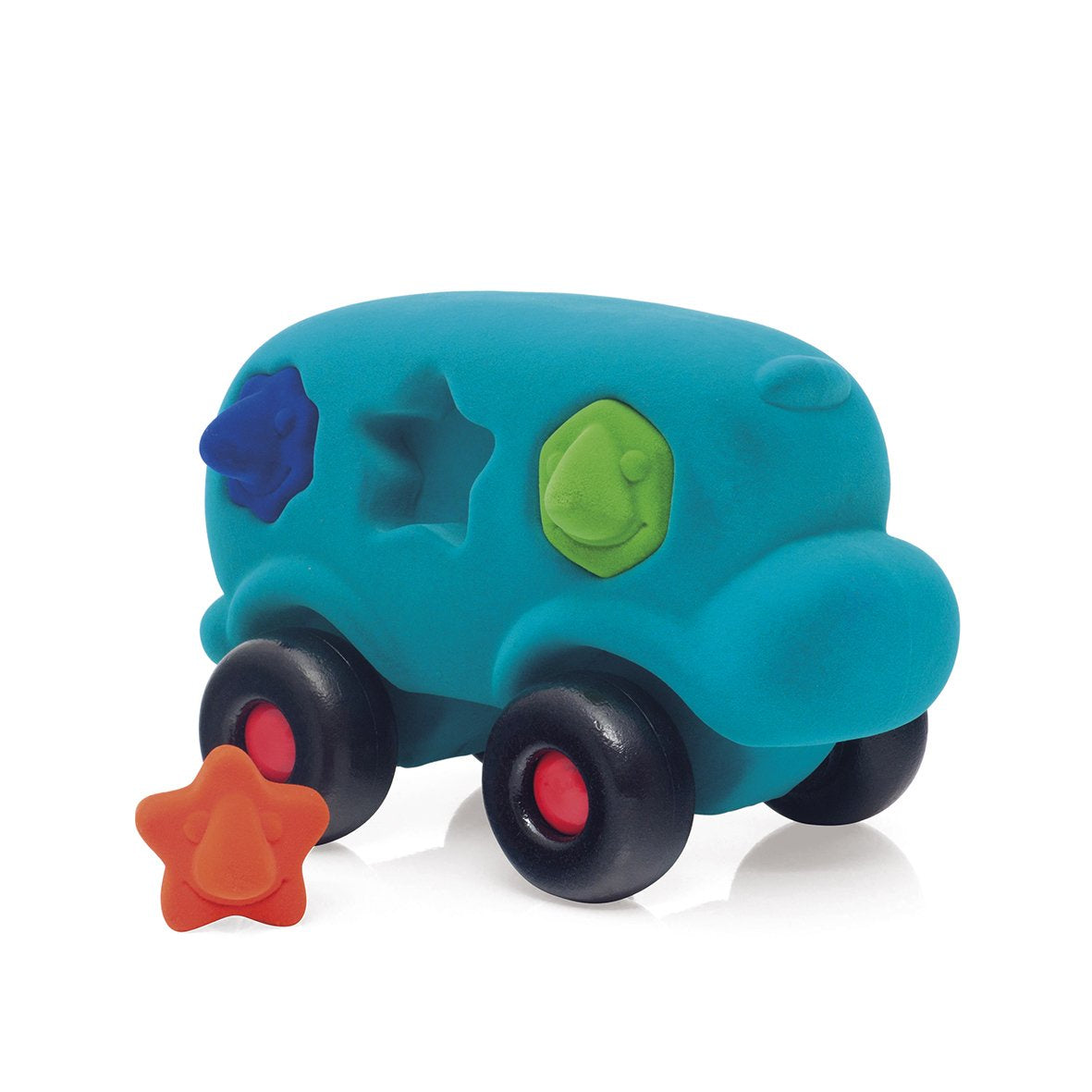 Rubbabu Shaper Sorter Bus