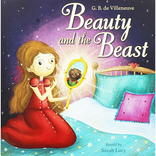 Beauty and the Beast Book