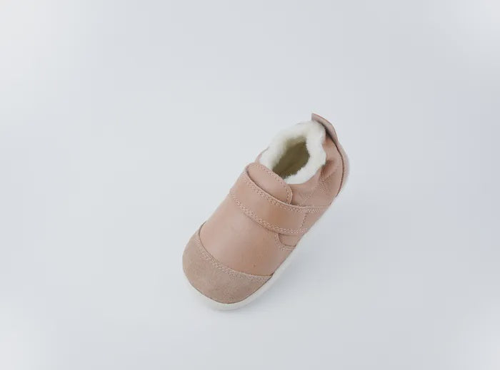 Bobux XP Marvel Arctic Dusk Pink
