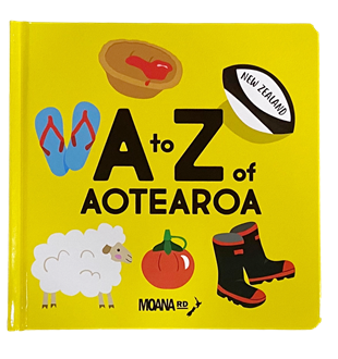 A to Z of Aotearoa