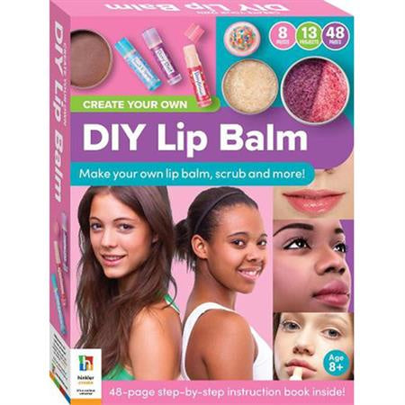 DIY Lip Balm