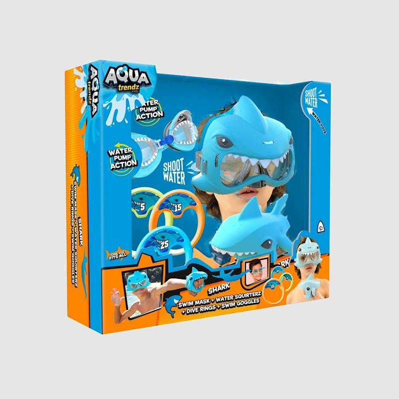 Aqua Trend Shark Multipack